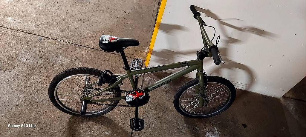 Biciclette: AFFARISSIMO !!! - BMX Bianchi Dragon 20" – Usato da Lugano venduto da inf_tw5n