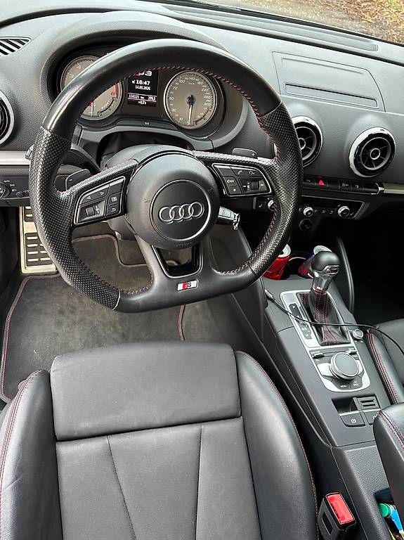 Automobili: Audi S3 8V 2016 – Usato da Rüegsauschachen venduto da domiae 3