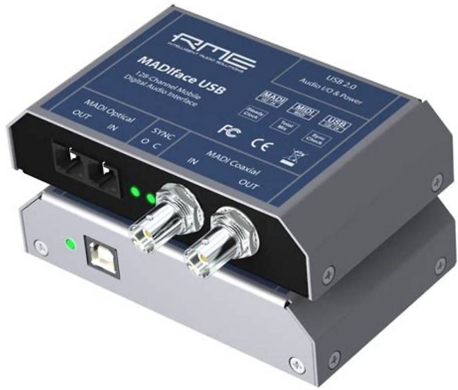 Studioequipment: RME MADIface USB Interface  neuwertig – Neu (gemäss Beschreibung) aus Zürich von Dan_Suter