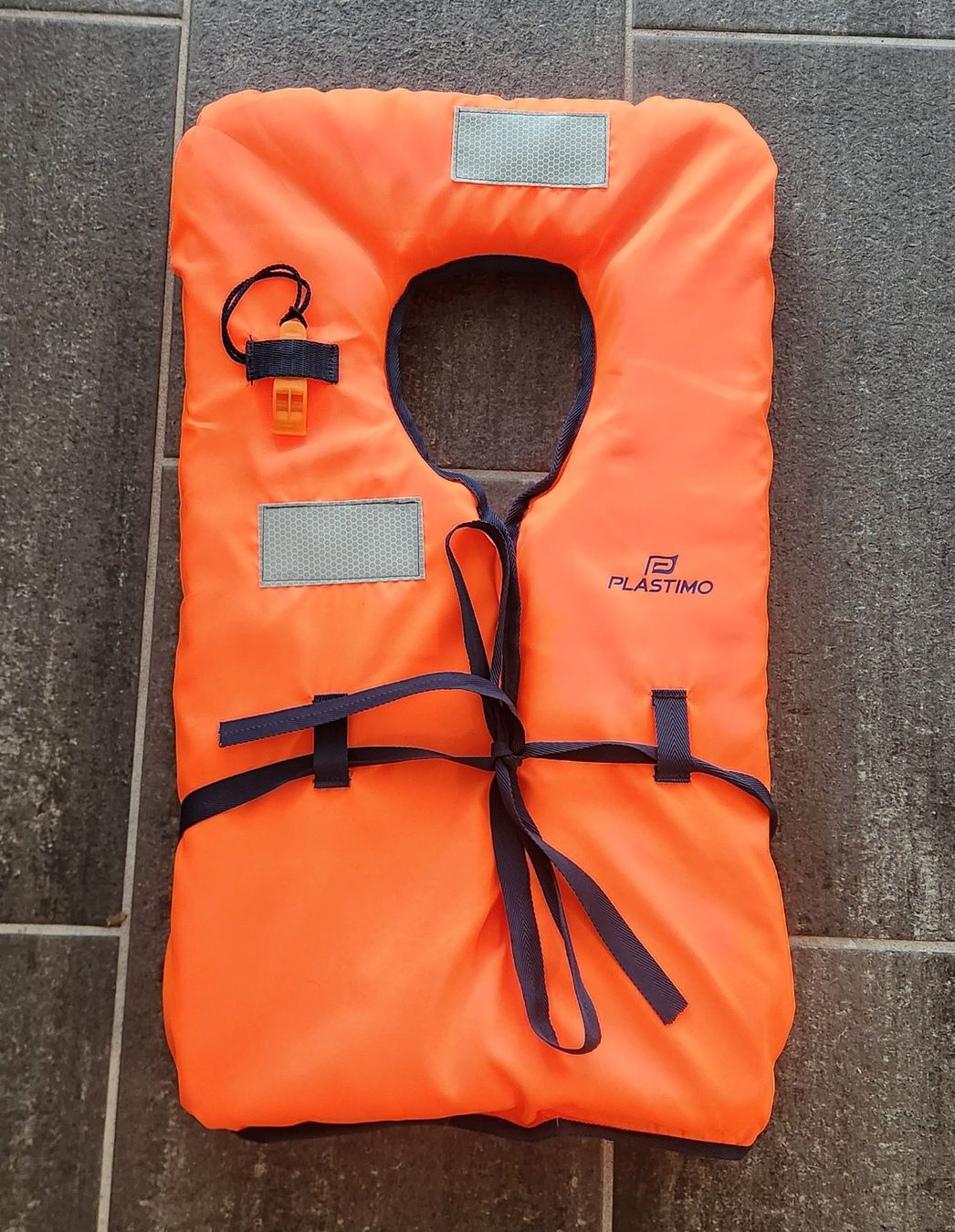 Giubbotti di salvataggio: Plastimo Storm 3 Rettungsweste 100N Grösse M – Usato da Zürich venduto da janaskar