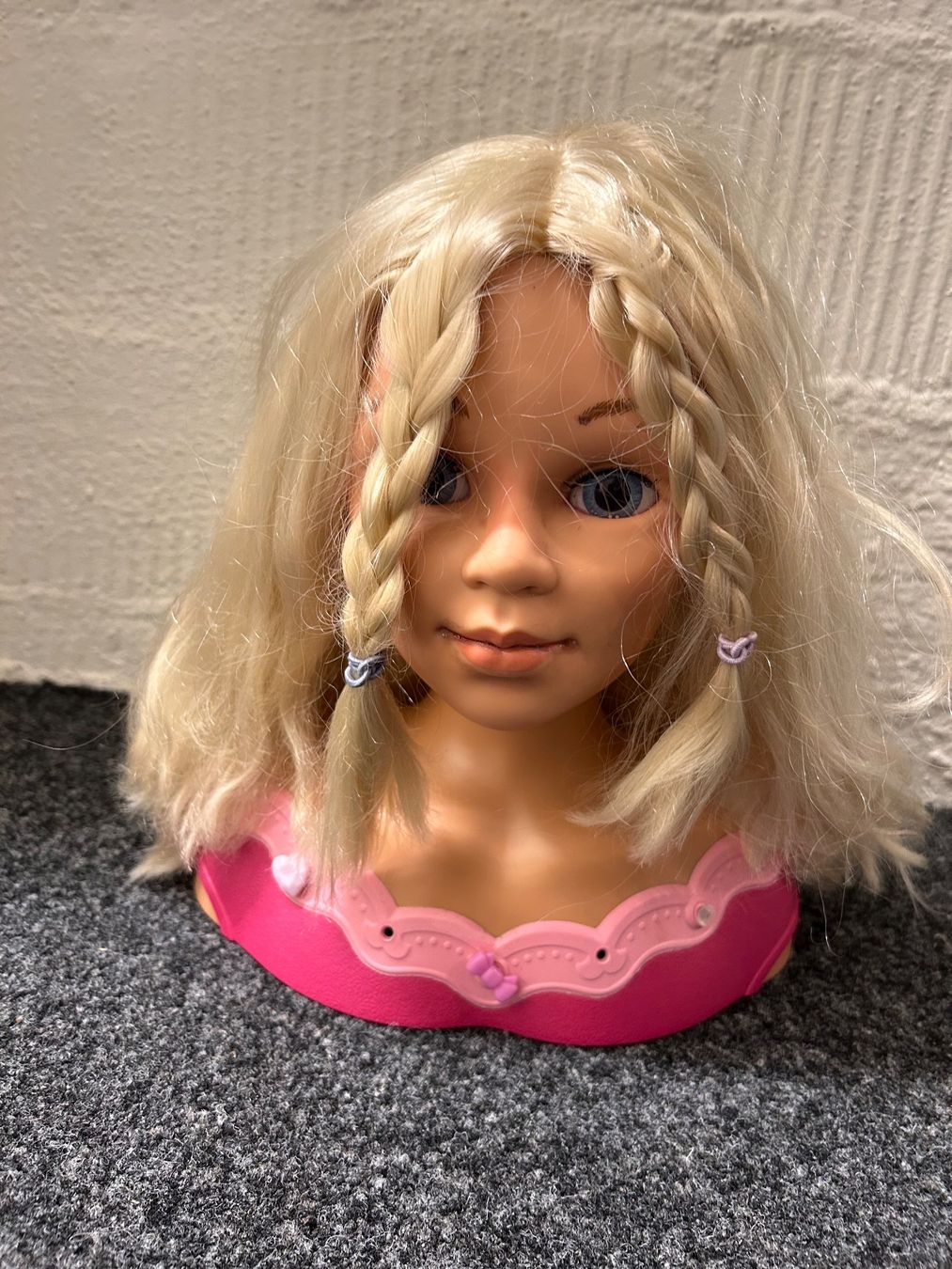 Bambole: DOLL HEAD – Usato da Gockhausen venduto da CaroQ