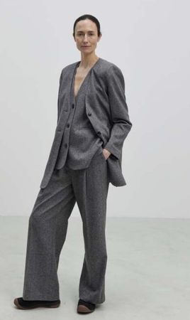 Waistcoat / Veste von Skall Studio