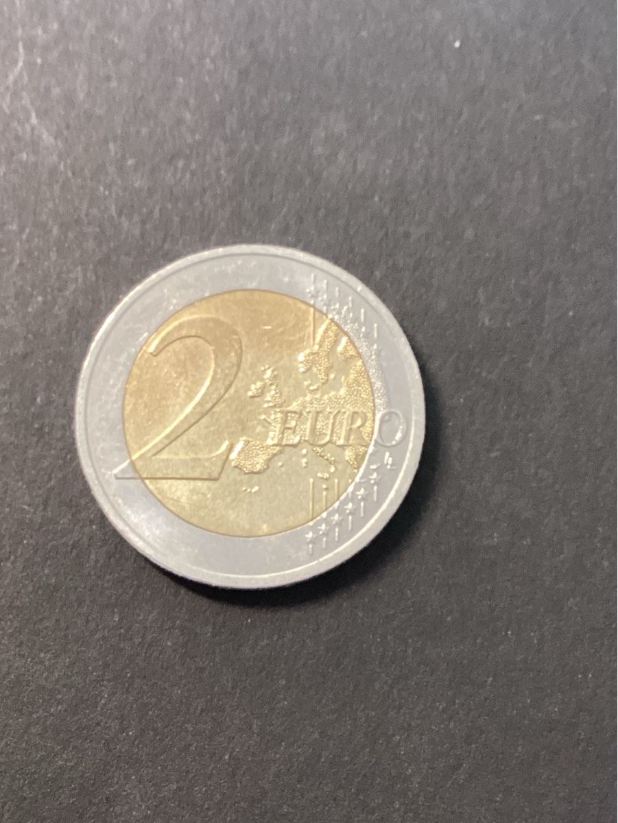 Alle Münzen: 2 Euro, Adenauer – Gebraucht aus Rheineck von sualk49 1