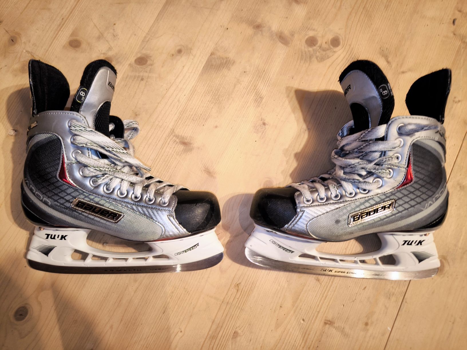 Bauer Pattini da ghiaccio: Bauer Vapor X30 – Usato da Othmarsingen venduto da Othm13 1