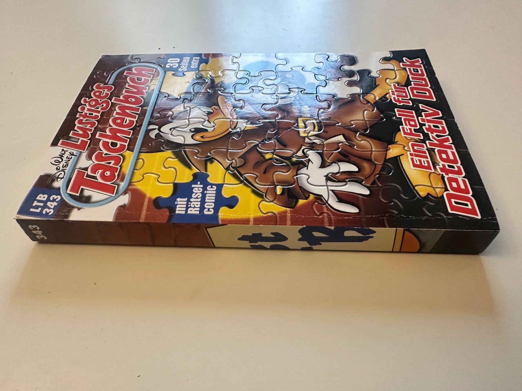 Fumetti: LTB Lustiges Taschenbuch 343 – Usato da Münsingen venduto da Ganjam 1