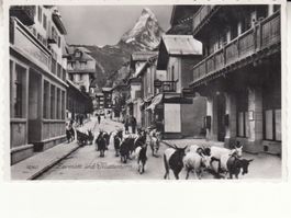 Zermatt ca. 1945