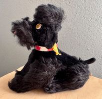 Kleiner alter Plüsch Hund Steiff ???