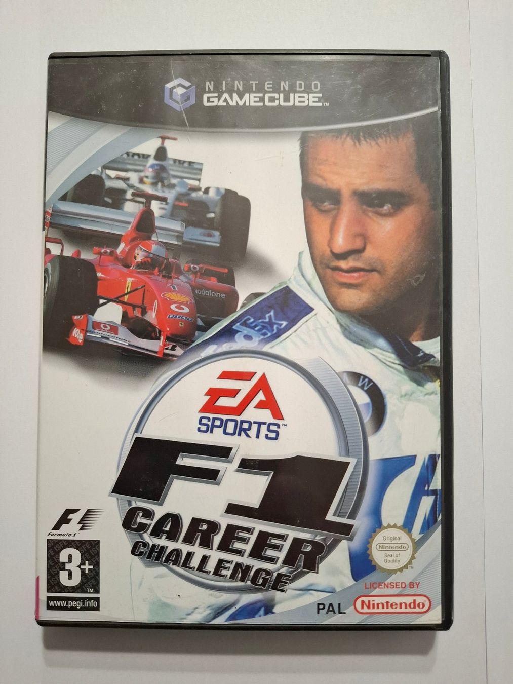 Nintendo Giochi: NINTENDO GAMECUBE, F1 Career Challenge – Usato da Rombach venduto da Stainz01