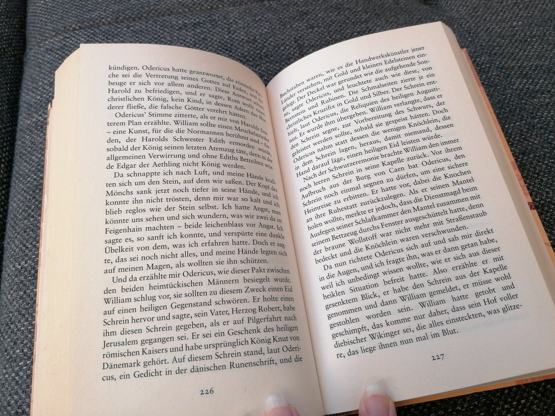 Bücher: Buch Der geheime Faden – Gebraucht aus Büttikon AG von Amineah 2