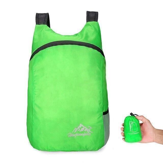 Zaini: ✅ NEU Leichter Wanderrucksack 20L – Nuovo e nell'imballaggio originale da Wittenbach venduto da ChinaSeidenstrasse 2
