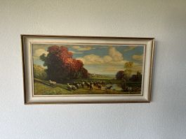 Photo/Lithographie Hermann Rüdisühli (1864-1944)