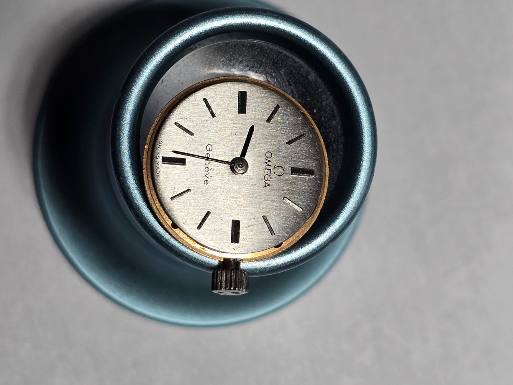 Omega Montres: Mouvement Omega 620 – Défectueux à Tramelan par Nirdan 1