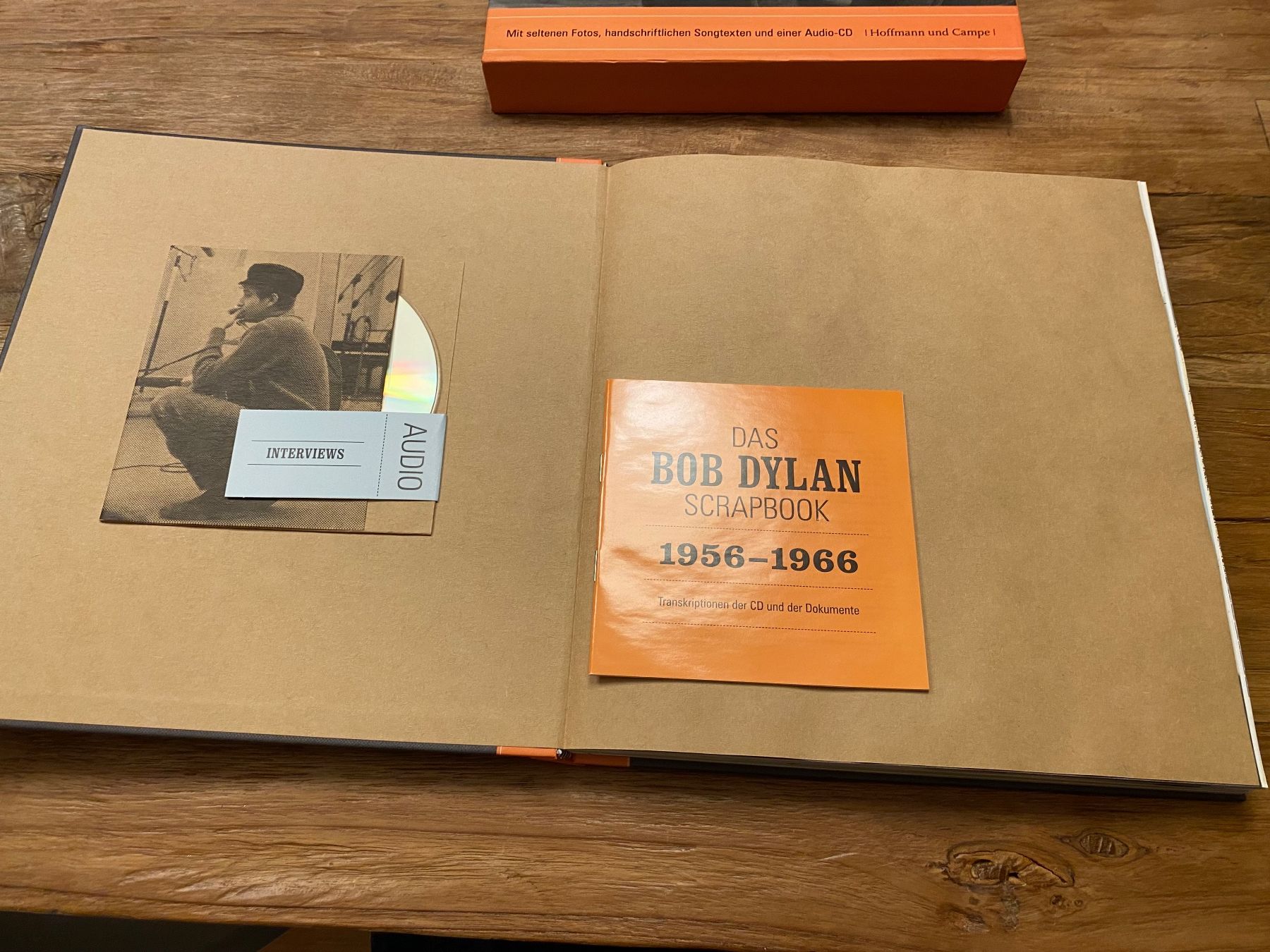 Libri: Bob Dylan Fan Bundle Bücher – Usato da Zürich venduto da Palmstree1 5