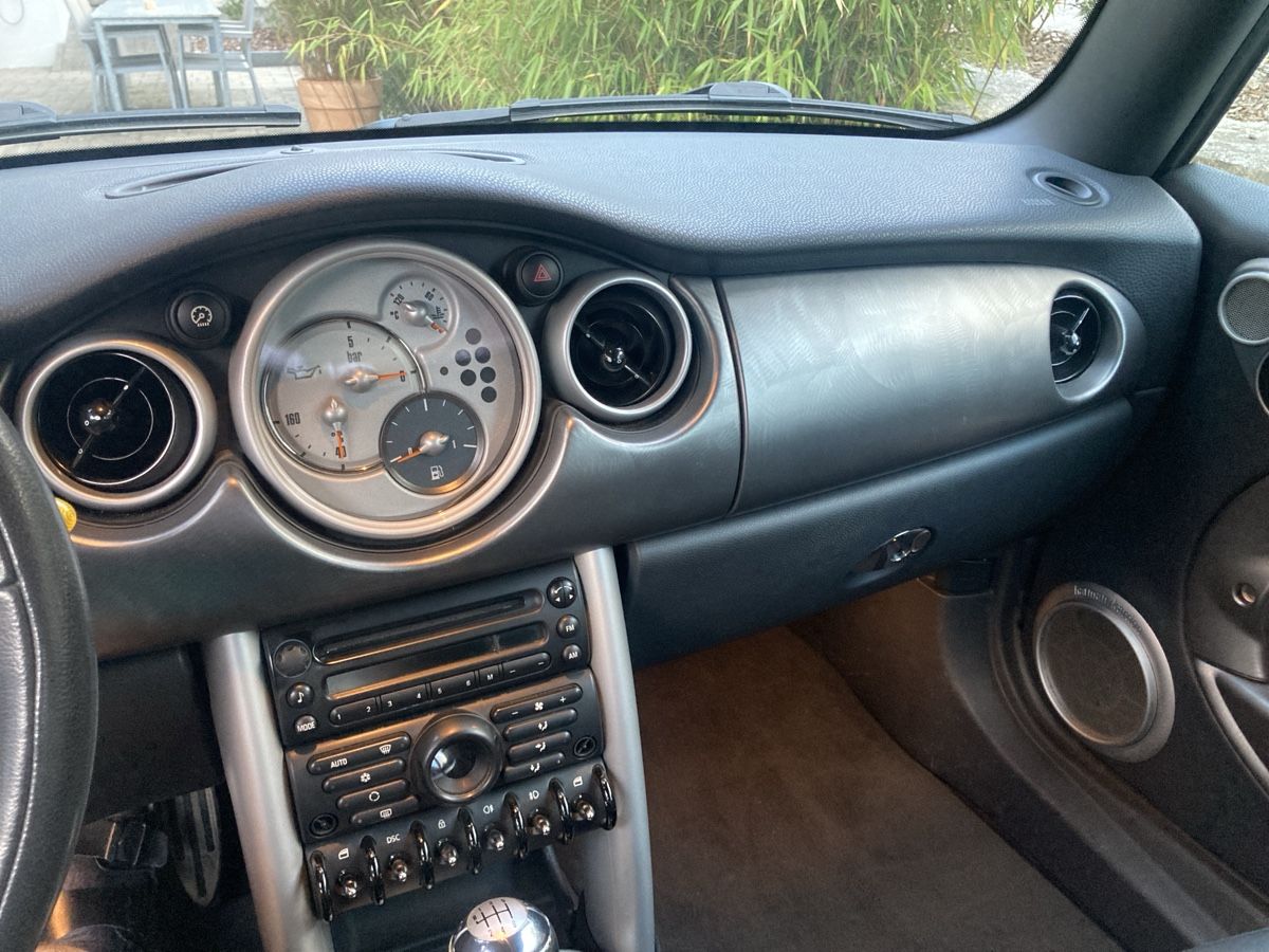 Mini Autos: Mini Cooper S – D'occasion à Maisprach par olix71 6
