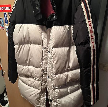 Giacca Nylon Gucci