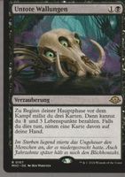 TCG Magic The Gathering MTG MH3 0107 Untote Wallungen