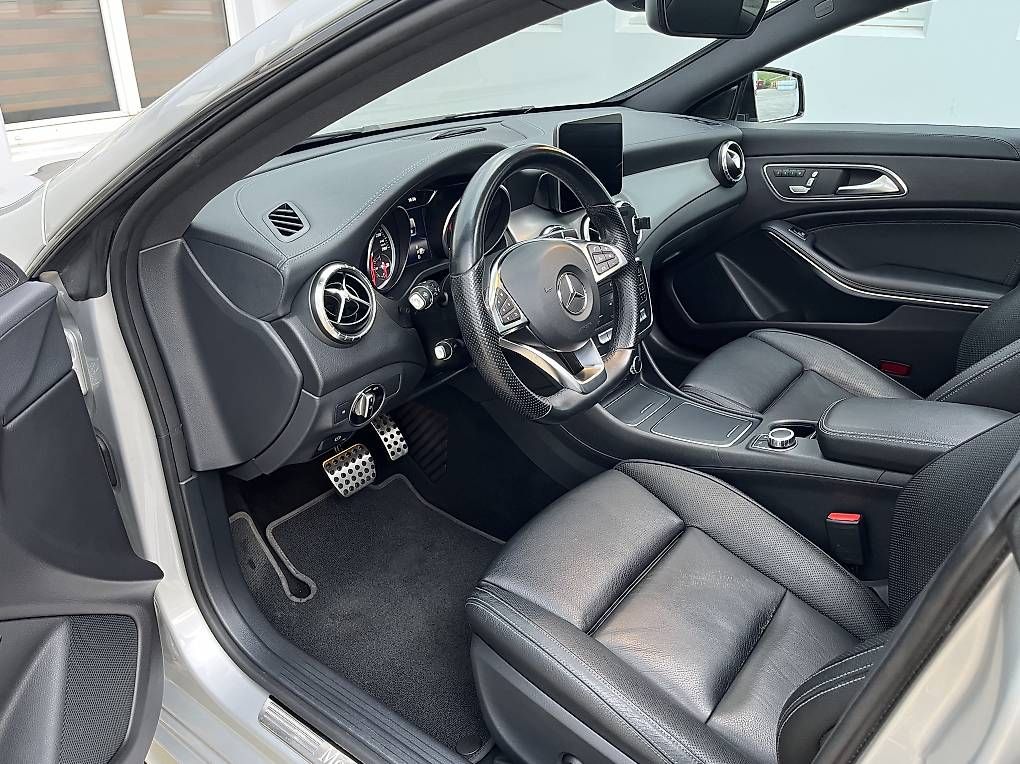 Mercedes-Benz Autos: Mercedes cla 250 – Gebraucht aus Le Locle von pippinuzzo 2