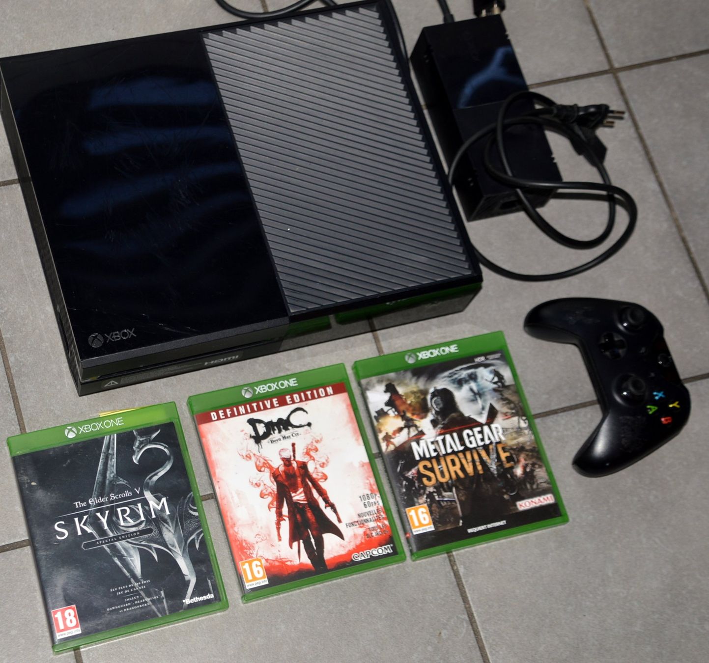 Microsoft Console: Xbox One  1540 – Usato da Collonges venduto da arashee 4