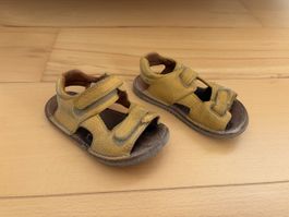 Froddo Barfussschuhe Sandalen aus Leder, Gr 25