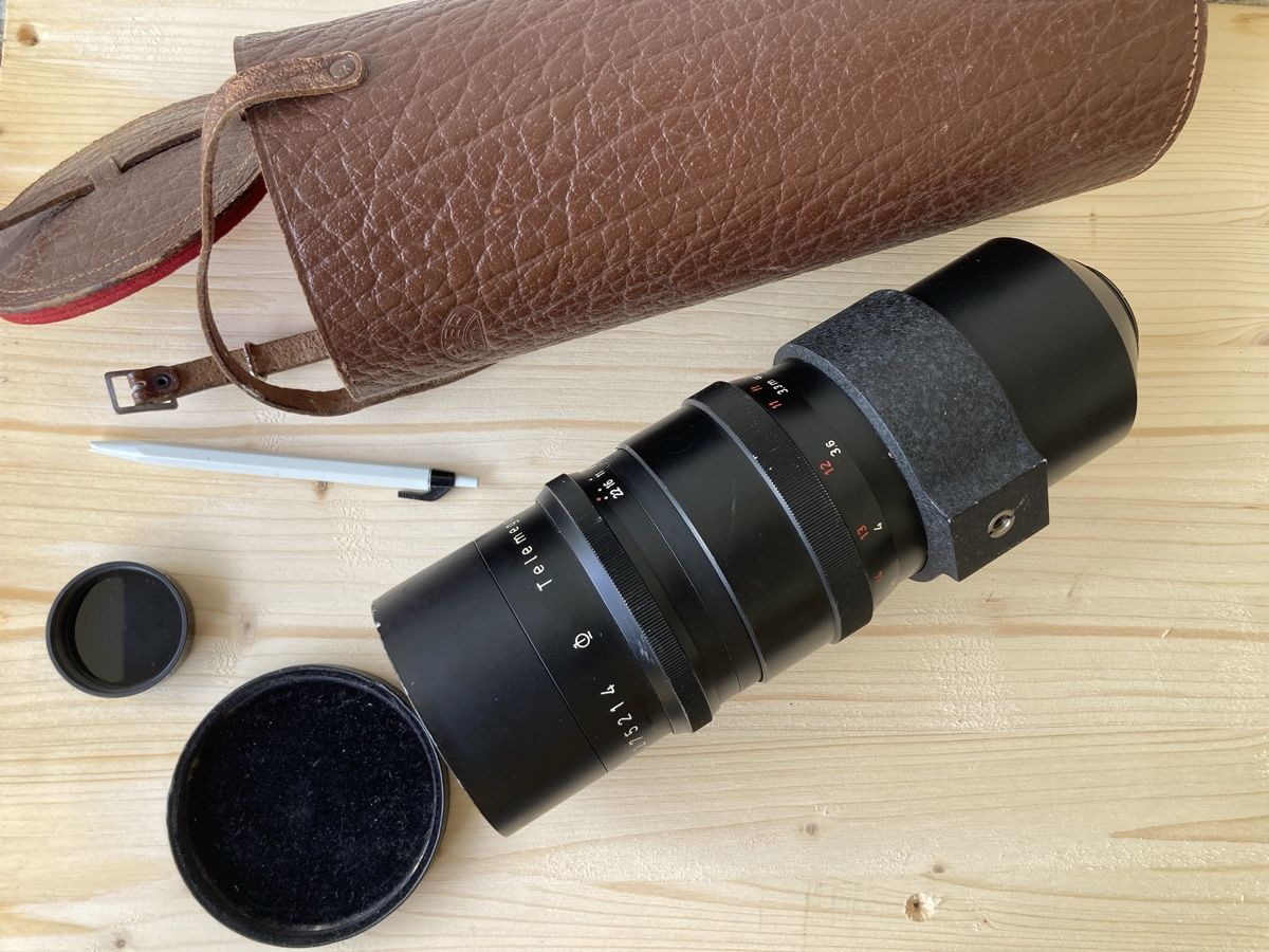 Objektive: Meyer-Optik Görlitz 4.5/300mm M42 – Gebraucht aus Schinznach Bad von lin_2xnf 6