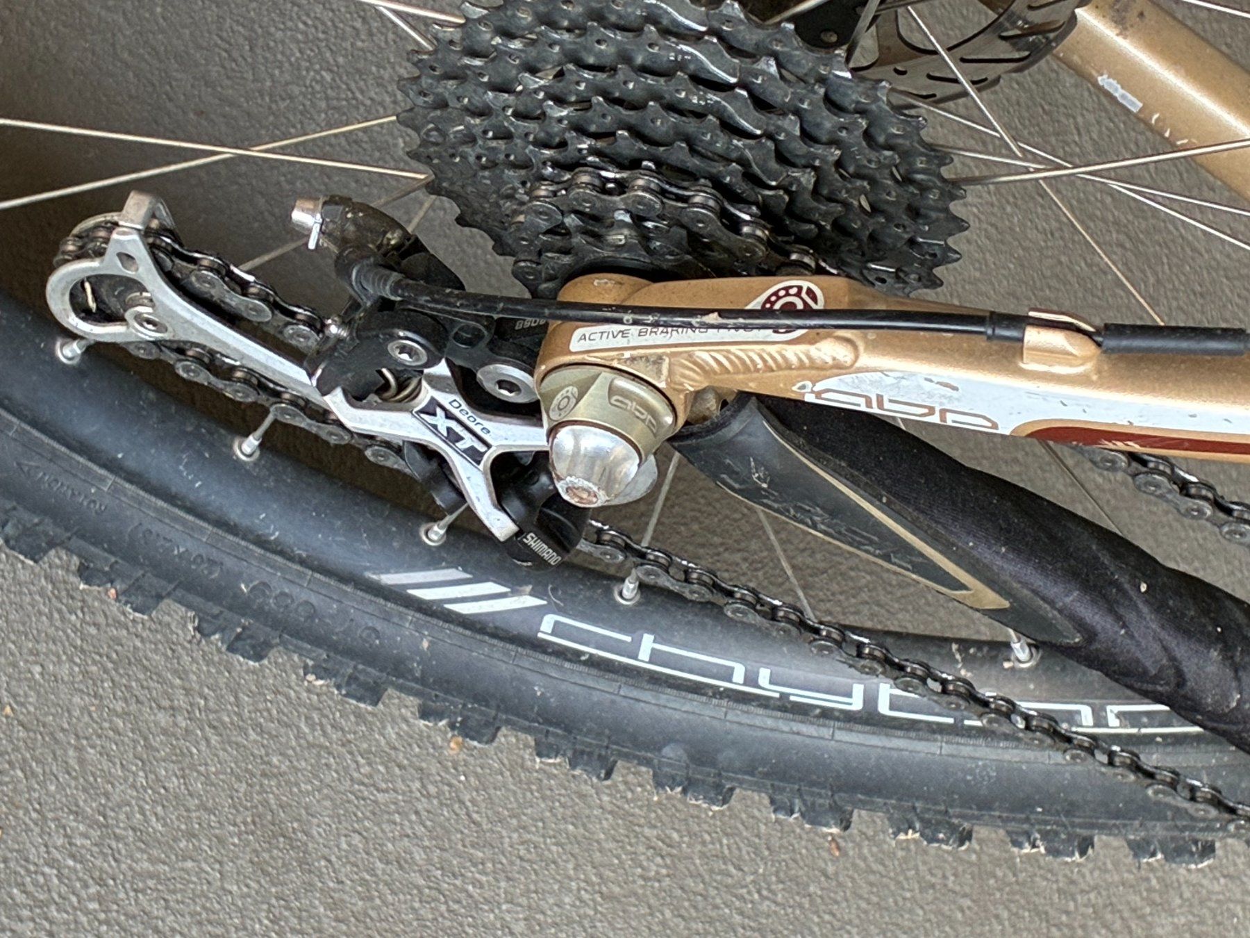 Biciclette: Trek Mountain Bike – Usato da Herrliberg venduto da mfontes 2