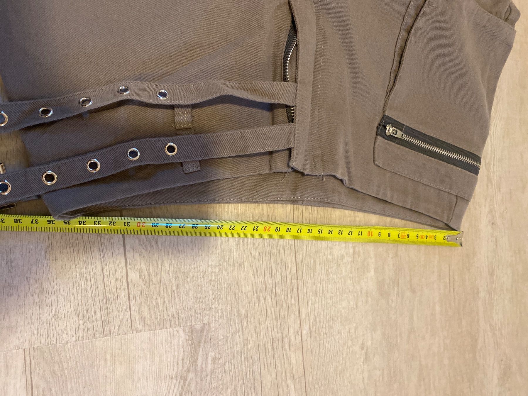 Pantaloni: Trendy Hose Gr. S – Nuovo (secondo la descrizione) da Sattel venduto da mic_6zq2 3