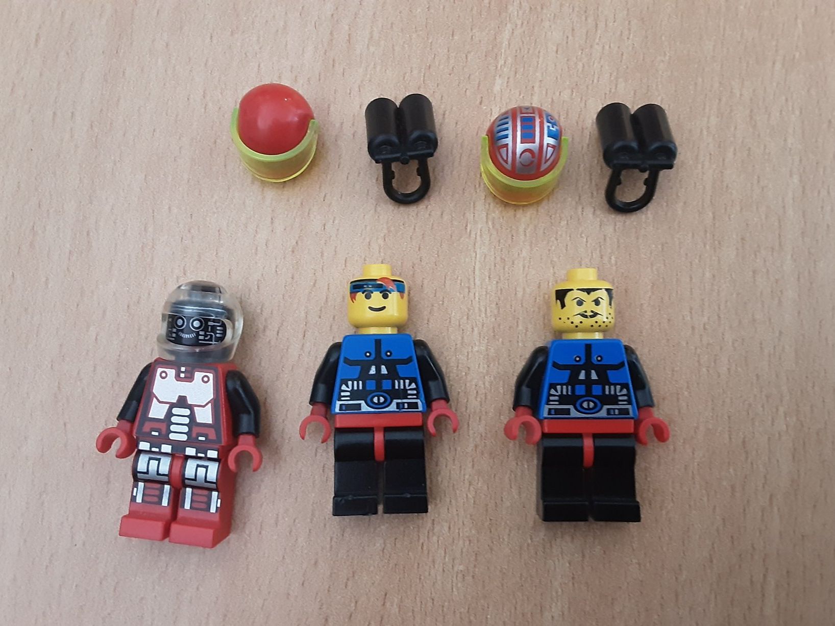 Lego Jouets: Lego Figuren Space Spyrius – D'occasion à Bülach par Blind-Onyx 1