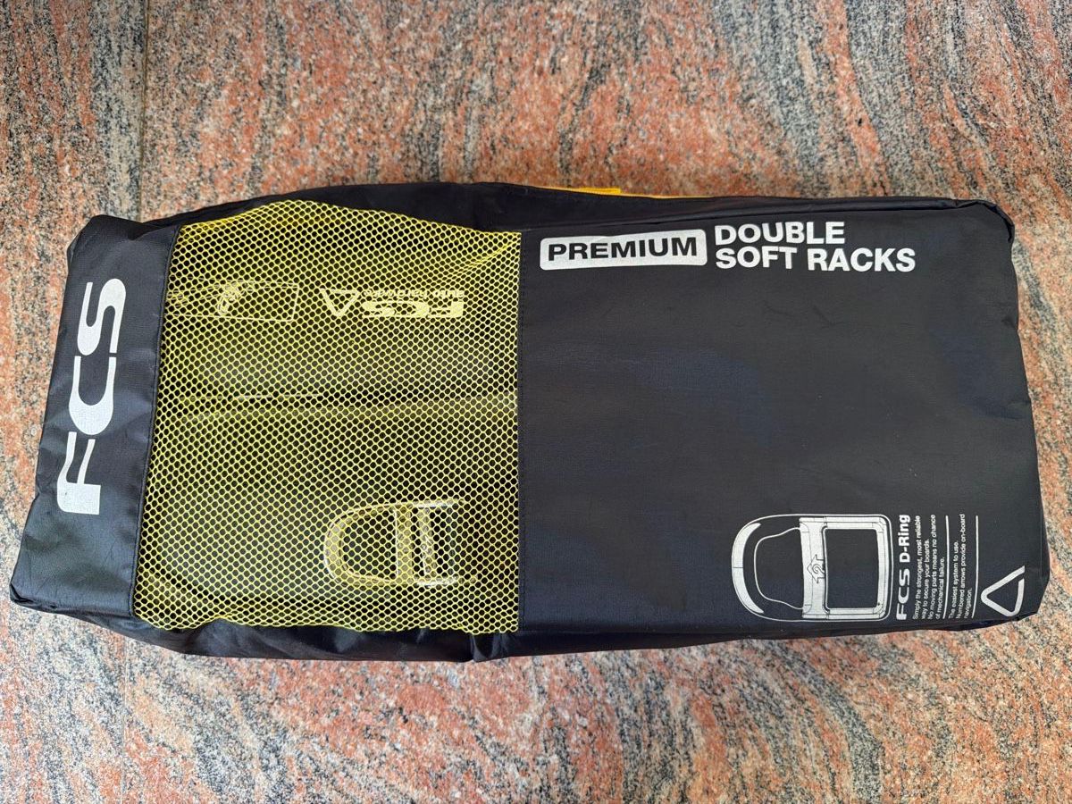 Portapacchi: Porte-charge pour surf, paddle, planche à voile – Usato da St-Sulpice VD venduto da aviron