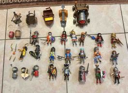 Playmobil Ritter-Set mit Zubehör !