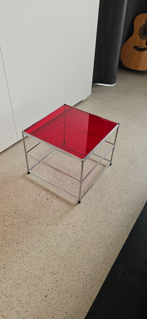 USM Tavoli: Upcylcled USM Tisch – Usato da Schlieren venduto da mesut3000 1