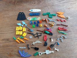 Lego Zubehör-Set: Viele seltene Teile für kreative Kids