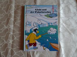 Globi und der Polarforscher - 1. Auflage 2008 - unbem.- G211