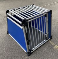 Große Hundebox / Hundetransportbox 4 Pets