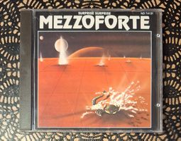 Mezzoforte - Surprise Surprise, ISL Jazz Funk CD Album 1982