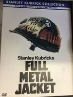 Full Metal Jacket - Stanley Kubrick Collection DVD Top!
