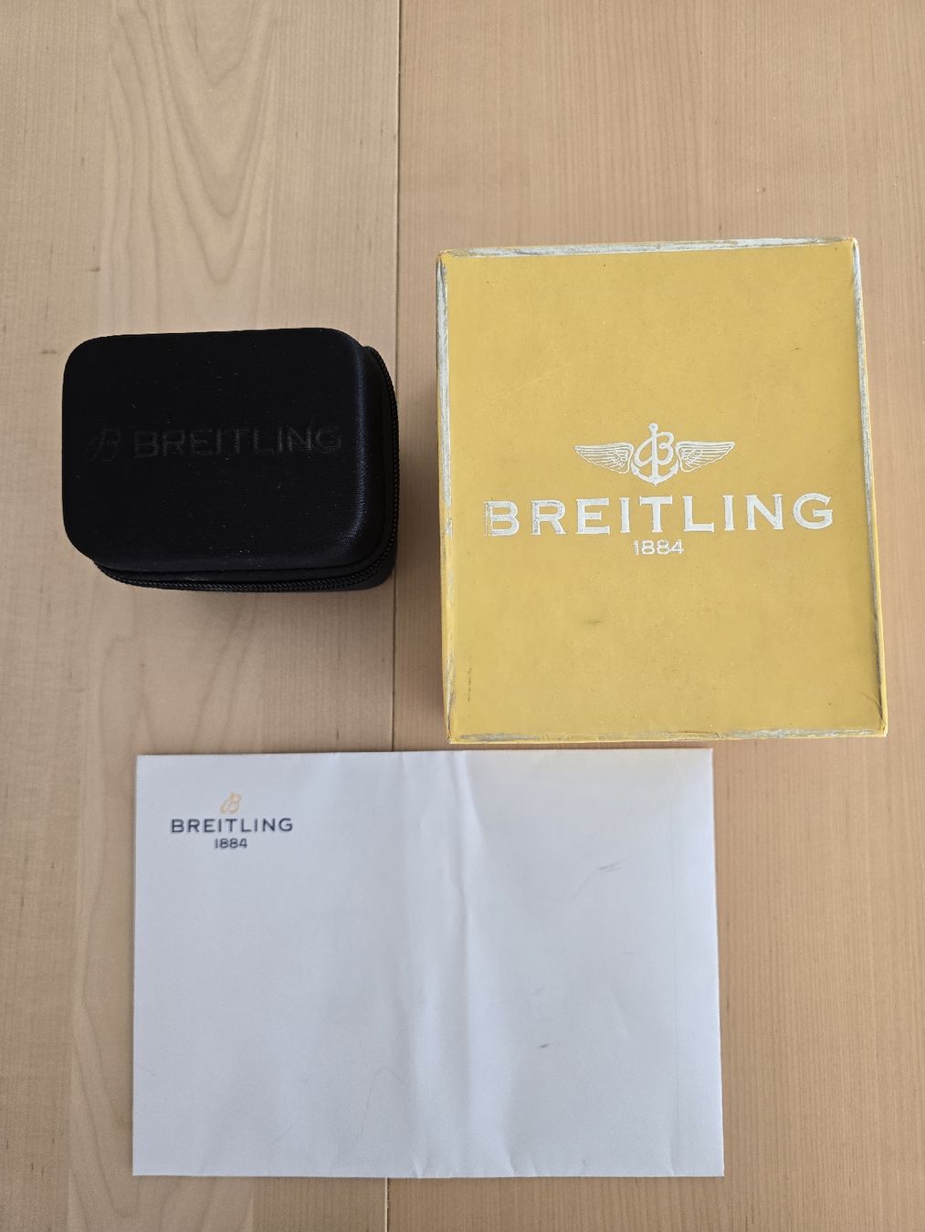 Breitling Uhren: Breitling Colt Automatic II, Diver 500 Meters – Gebraucht aus Umiken von alv_jf5n 6