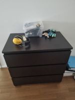 Malm schwarz Ikea