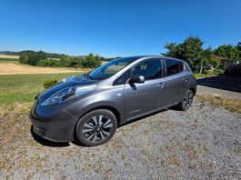 Nissan leaf - tekna Vollausstattung ab MFK