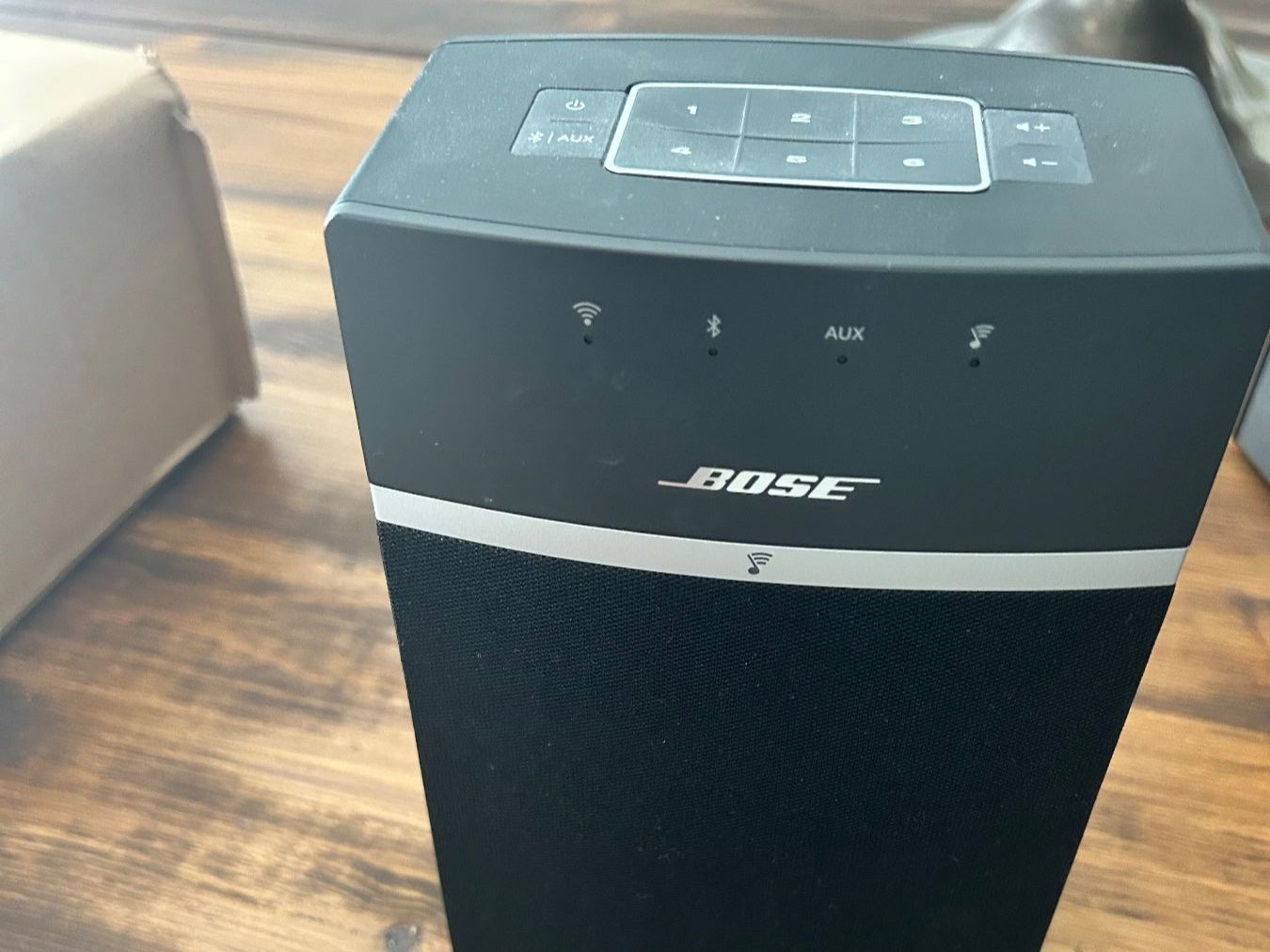 Bose Casse acustiche: Bose SoundTouch System mit 2 Soundtouch 20, 3 Soundtouch 10 – Usato da Gümligen venduto da Chekk 3