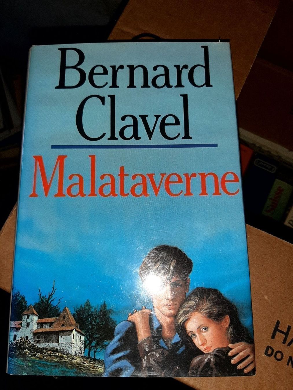 Libri: malataverne livre – Usato da Le locle venduto da juliensaran