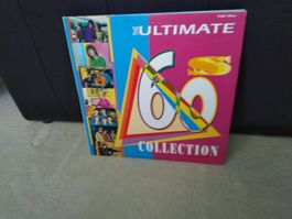 Die Ultimate 60s Collection  Triple Album 1990 Vinyl LP