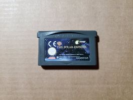 The Polar Express GameBoy Advance