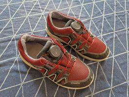 Ricosta Halbschuhe rot 33