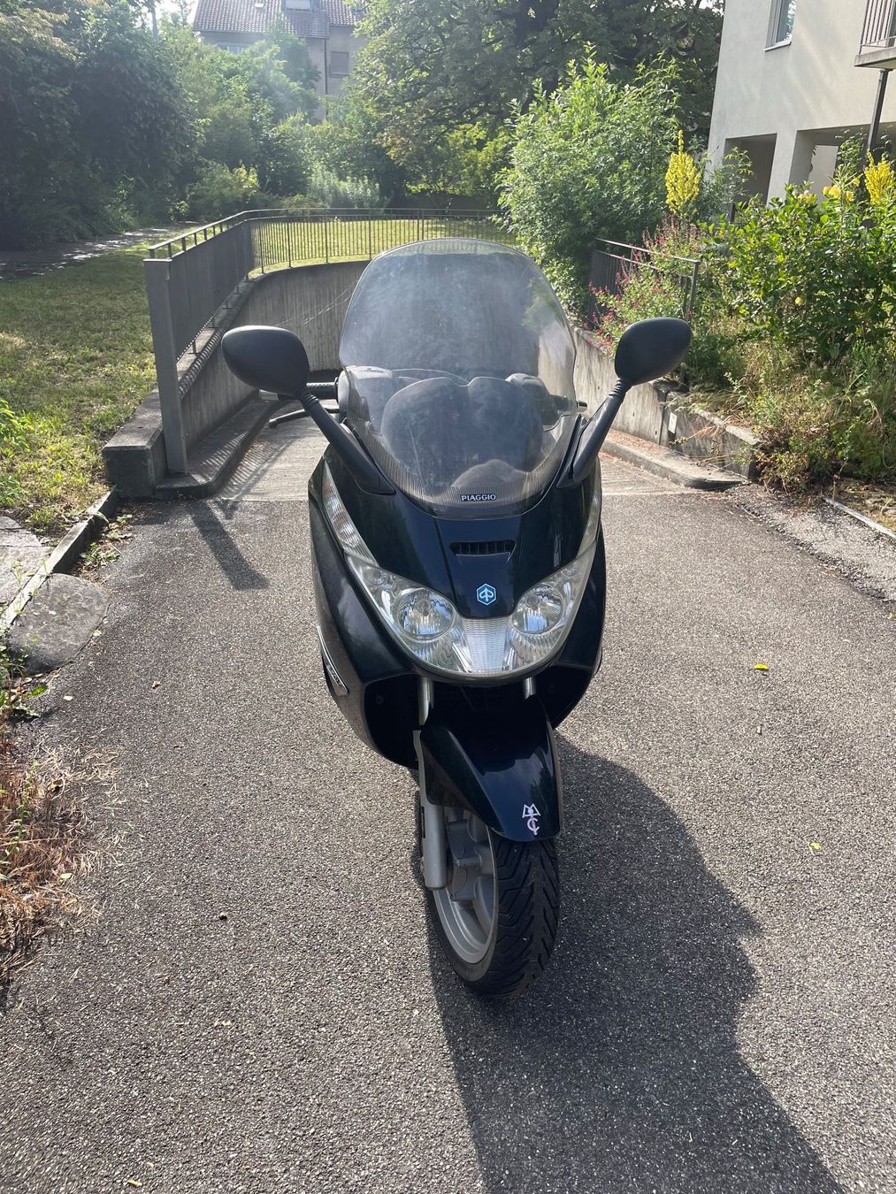 Piaggio Scooters: Piaggio X8 250 – Gebraucht aus Basel von TA-9tr7