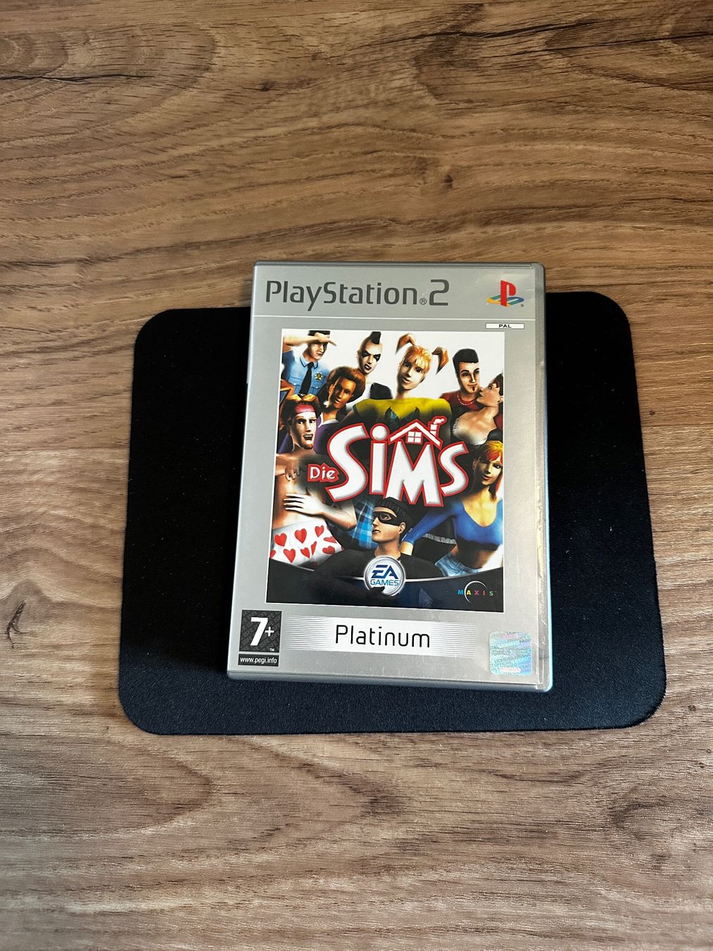Giochi: Die Sims - PS2 Spiel – Usato da Sulz AG venduto da DealWerk