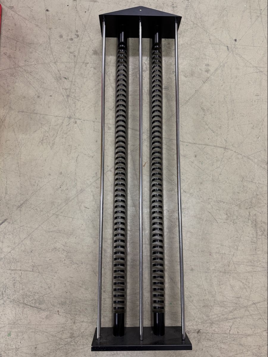 Racks & Ständer: CD Ständer 50+50 – Gebraucht aus Zuzwil SG von Pomy