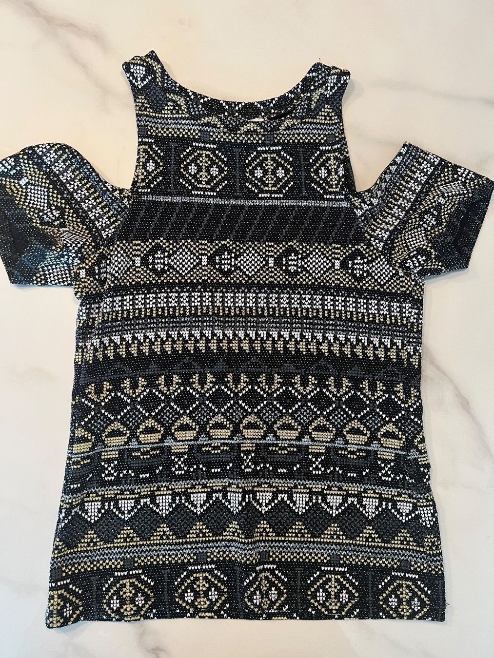 T-shirt: Tshirt Glitzer XS – Usato da Schafisheim venduto da inf_5dtw