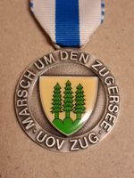 UOV Zug Marsch Zugersee 1981 (y105)