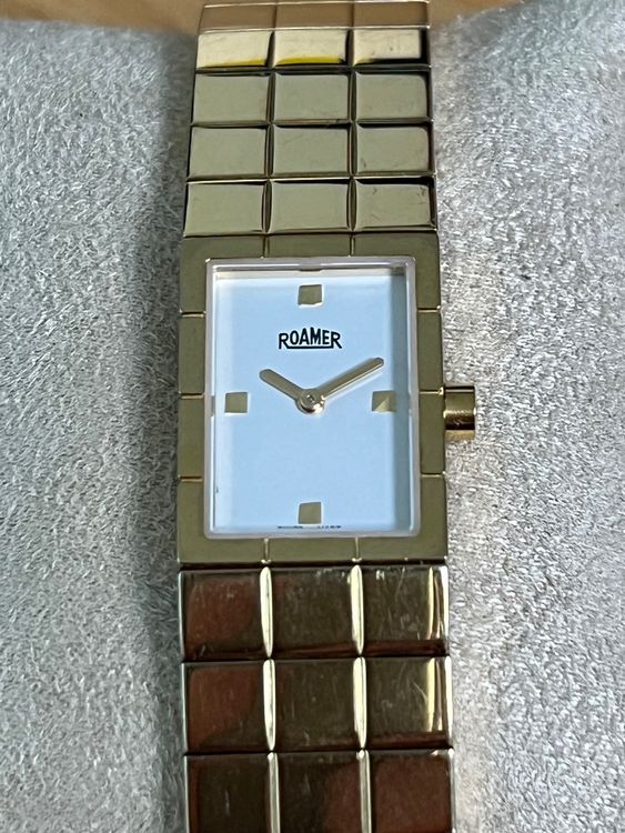 roamer uhren damen alt