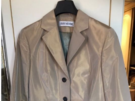 Giacche: Jacke Seide Iris von Arnim Italia Jacket – Usato da Aarwangen venduto da to-hirschi 1